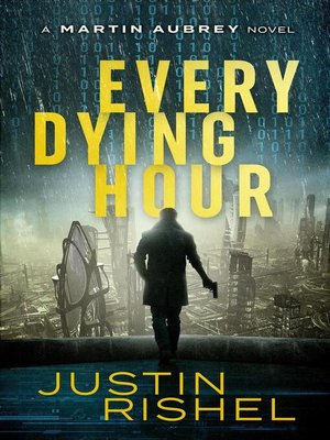 cover image of Every Dying Hour